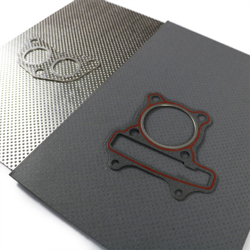 exhaust engine composite gasket sheet