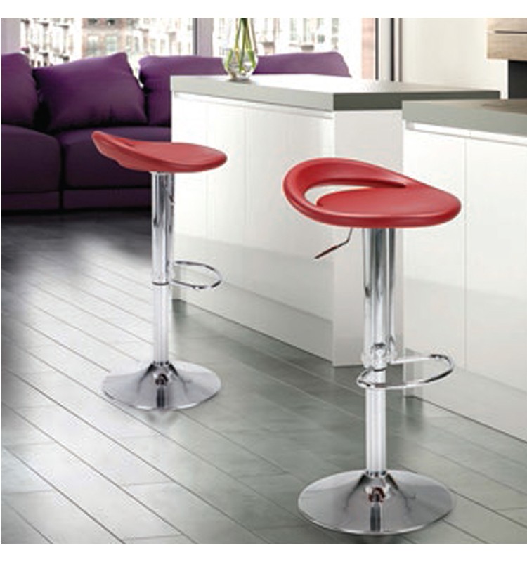 Guangzhou manufacturer bar chairs with footrest