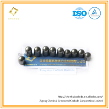 Hard Metal Tungsten Down The Hole Carbide Button