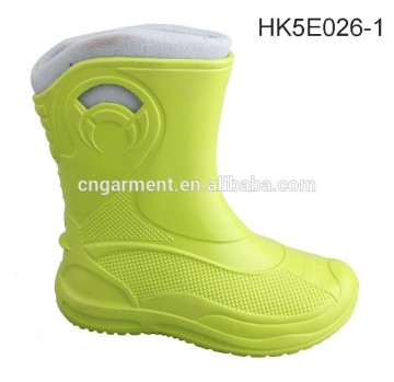 Winter eva children boots 2016