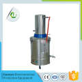 Sistema de destilación de agua comercial