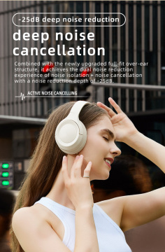 ANC Noise Reduction Wireless Headphone
