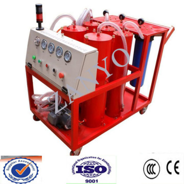 Hand Held Minerial Oil Purification Machine