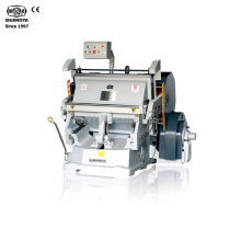 ML-1100 Manual Die Cutting and Embossing Machine