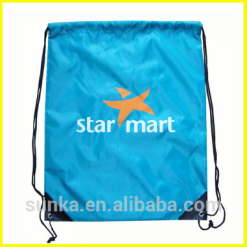 Custom Knapsack Drawstring Bag