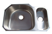 Under- Mount Sink Kitchen Product