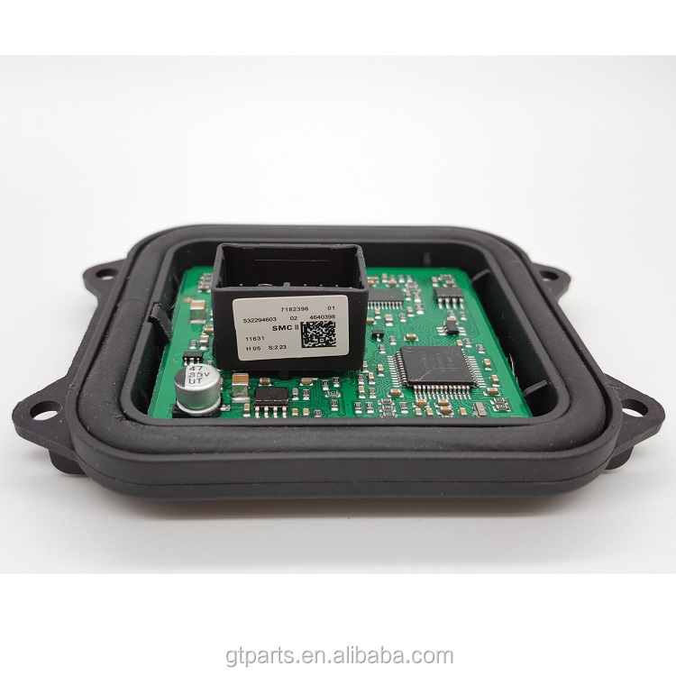 6311 7182 396 63117182396 LED headlight driver module control computer ballast ECU for 3 series E90 E91 E92 E93