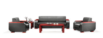 Leather Sectional Sofa Stes (OWSF2005)