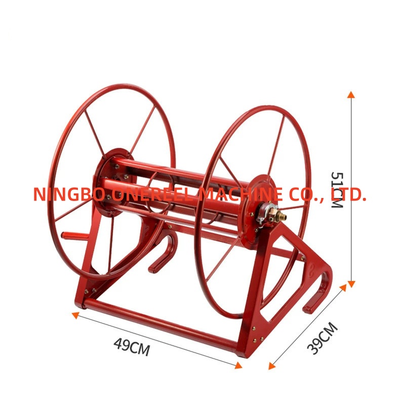 High Pressure Agricultural Hose Reel (5) High Pressure Agricultural Hose Reel (5)