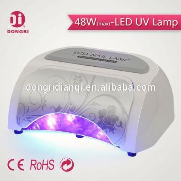 2015 latest 48W hand nail dryer uv lamp