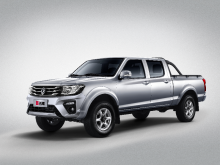 RICH light duty pickup truck