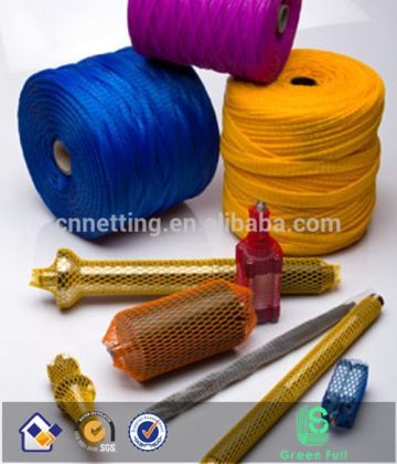 tubular protective netting