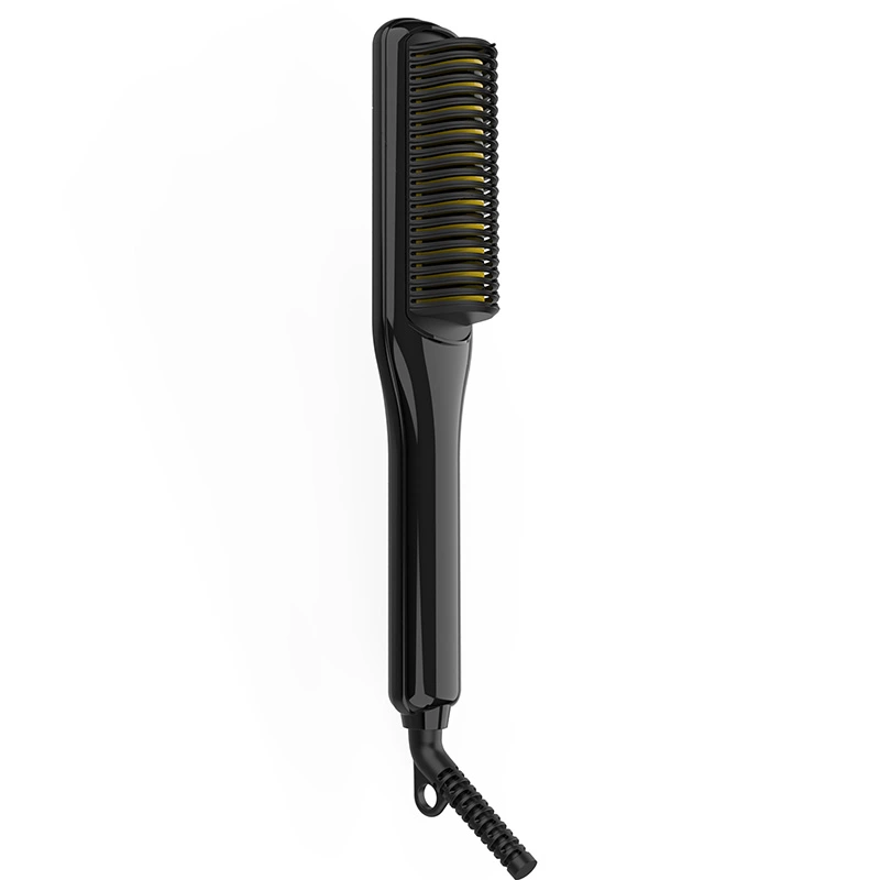 New Design Hair Straightener Comb Hair Flat Iron
