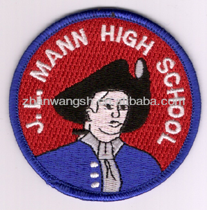 Uniform Patches for School Clothes