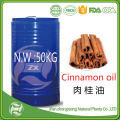 Natural cinnamon essential oil