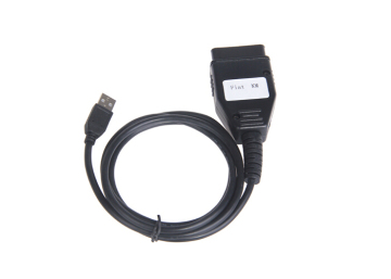 FIAT KM Tool Odometer Mileage Correction Programmer Fiat KM Via OBD2