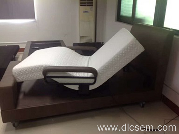 Home Back Rest Electric Adjustable Bed