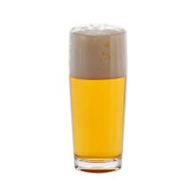 Elegant Curve Mouth Beer Cup - Fancy Tritan Plastic Beer Glass