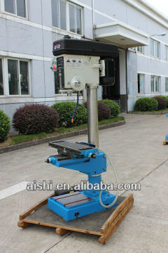second hand machine tools,ZX7540 vertical drilling and milling machine
