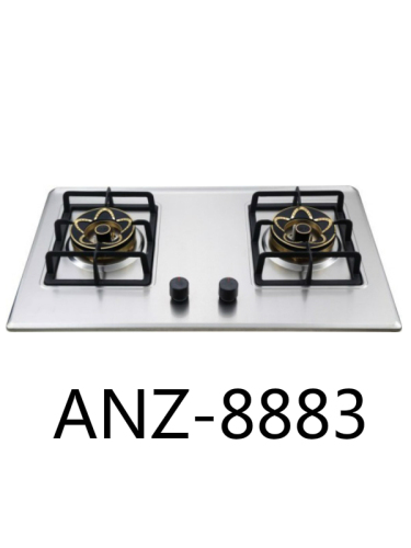 Kitchen burning gas ANZ - 8883