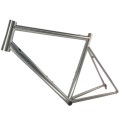 Marco de bicicleta de titanio de alta flexibilidad de alto peso