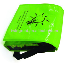 pp non woven shoulder bag