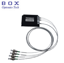 1450/1550/1660nm Raman WDM Module 1X3 Optical WDM