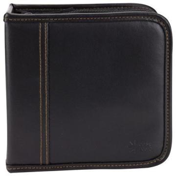PU Leather cd Wallet