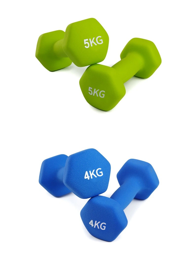 Hot Sale 3kg Dumbbell for Home Fitness & Gym