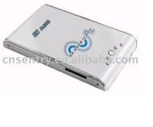 2.5" HDD Media player
