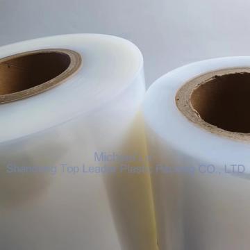 70micron PA/PE co-extrusion top film for cold meat