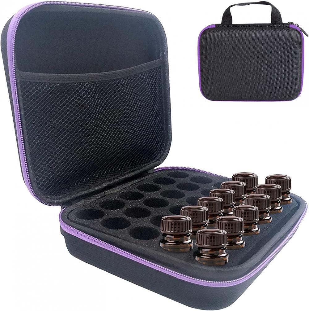 Hard Shell Essential Oils Carrying Case