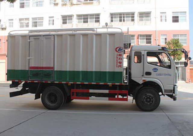 DONGFENG 4X2 8-12TONS Bulk Grain Transport Truck