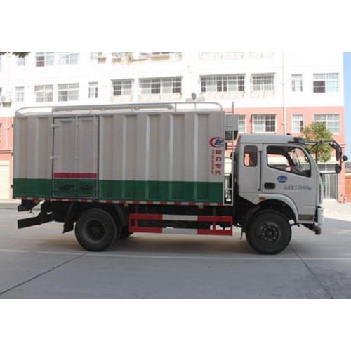 DONGFENG 4X2 8-12TONS caminhão de transporte de grãos a granel