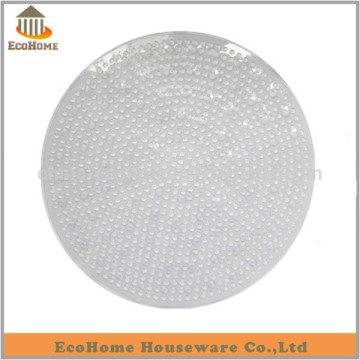 round shape non slip bath mat