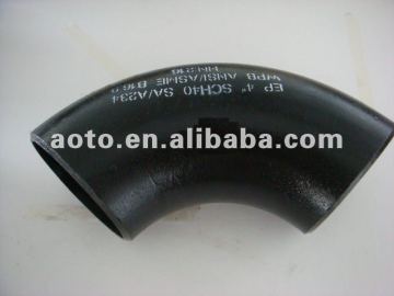 gas pipe fitting elbow