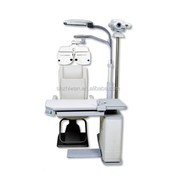 CS-700 Optometry Unit with Combined Table and Chair - Hot Sale