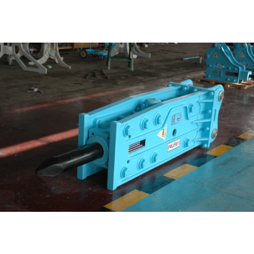 Breaker Hydraulic Hammer Rock untuk Penggali