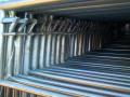 40x40 Mild Steel Pre-galvanized Square GI Pipes