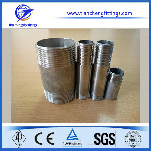 Forging High Pressure Stainless Pipe Fitting Square Plug