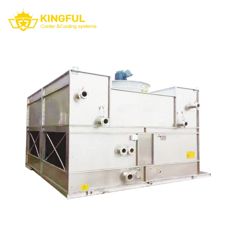 Manufacturer Industrial High Temperature Water Cooling Tower