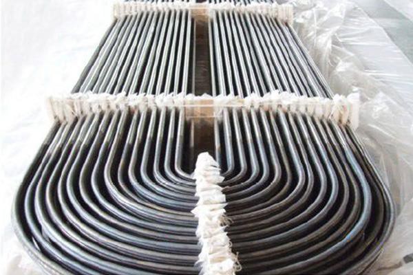 U Bent Heat Exchanger Tube