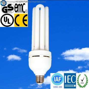 Penjimatan lampu-T5 4U 55W E27/B22 tenaga