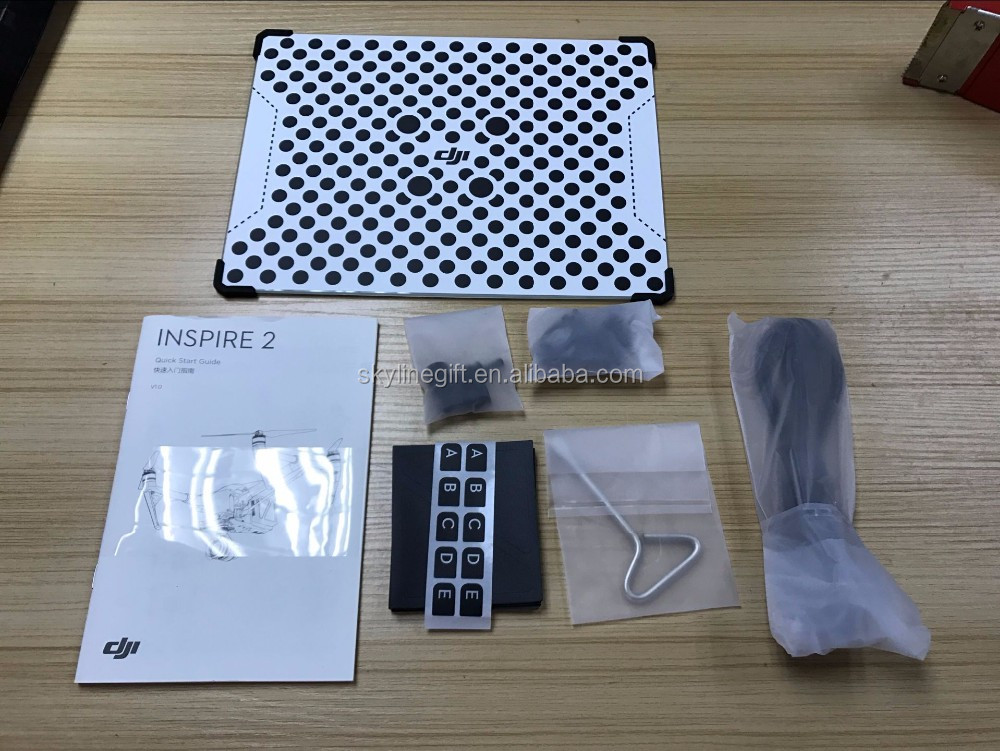 DJI Inspire 2 premium combo drone with DJI X5S camera and license