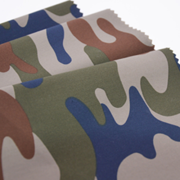 Polyester Cotton Camouflage Fabric