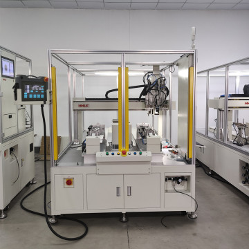 Screw Assembly Robot Automatic Screw Tight Machine