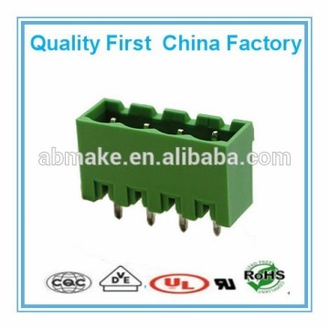 replace degson terminal block manufacturer 5.0/5.08mm