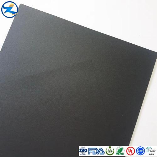 Matéria -prima Rigid Thermoforming PC Card Films