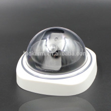 High Quality Fake Red LED Antitheft Security Store Shop Indoor Outdoor Dummy Dome CCTV Camera