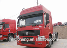 2016 the most reliable & powerful 6*4 tractor truck 420HP